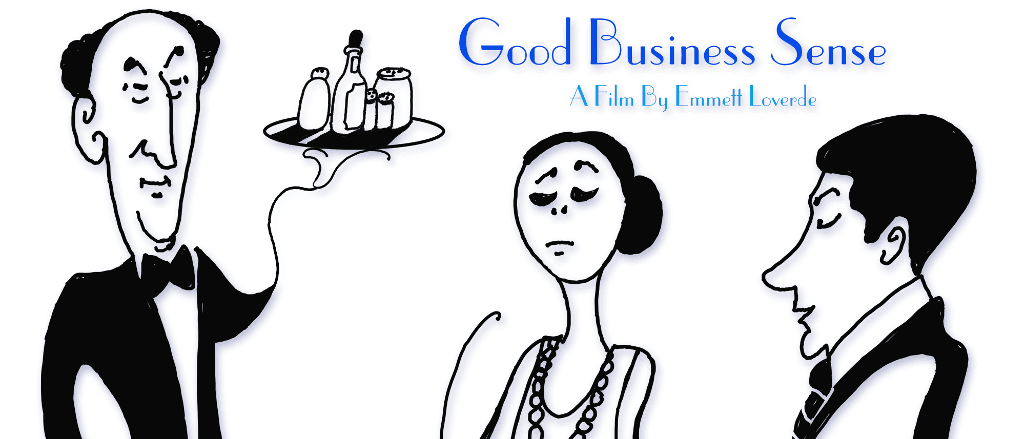 Good Business Sense logo