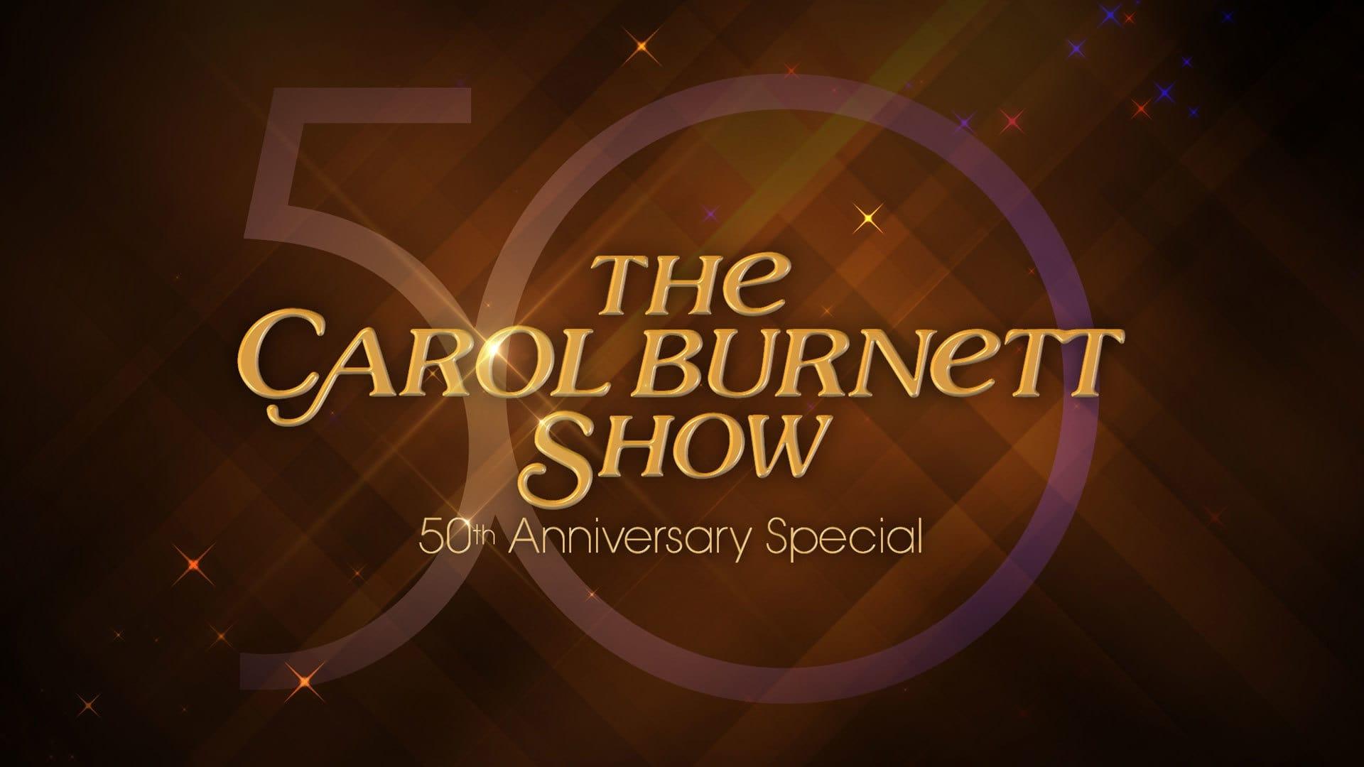 The Carol Burnett 50th Anniversary Special backdrop
