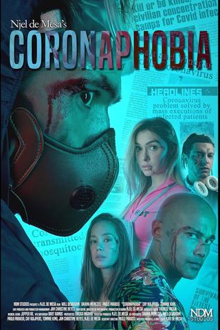 Coronaphobia poster