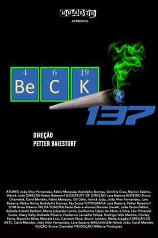 Beck 137 poster