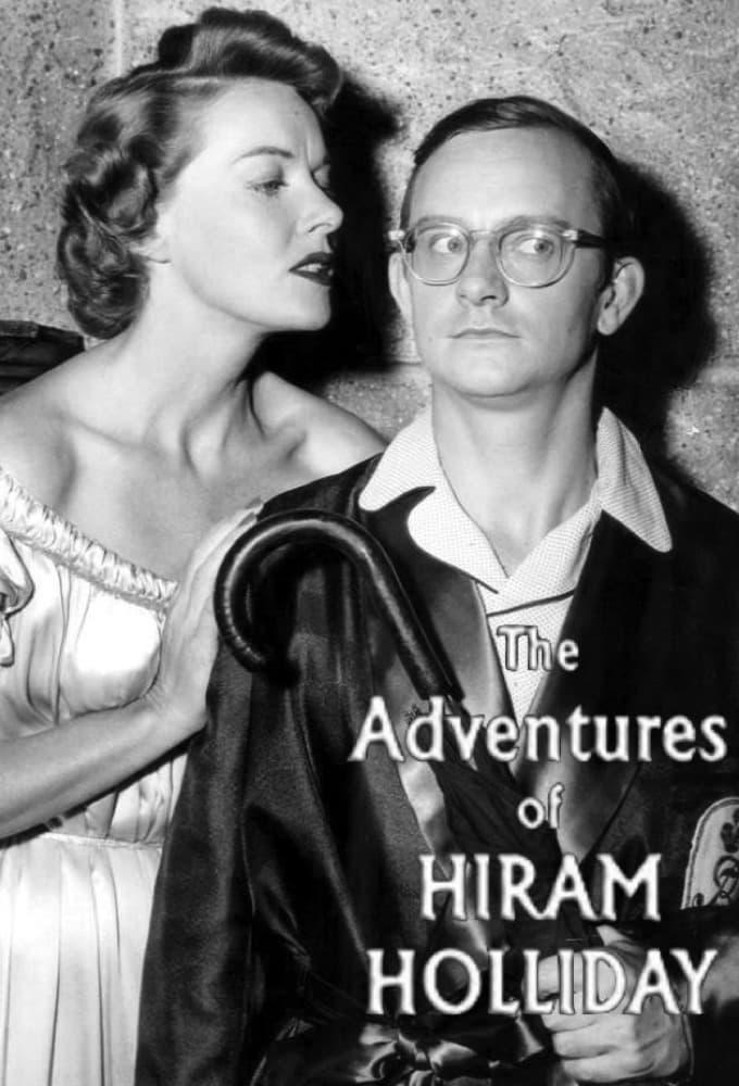 The Adventures of Hiram Holliday poster