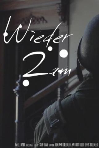 Wieder 'Zam poster