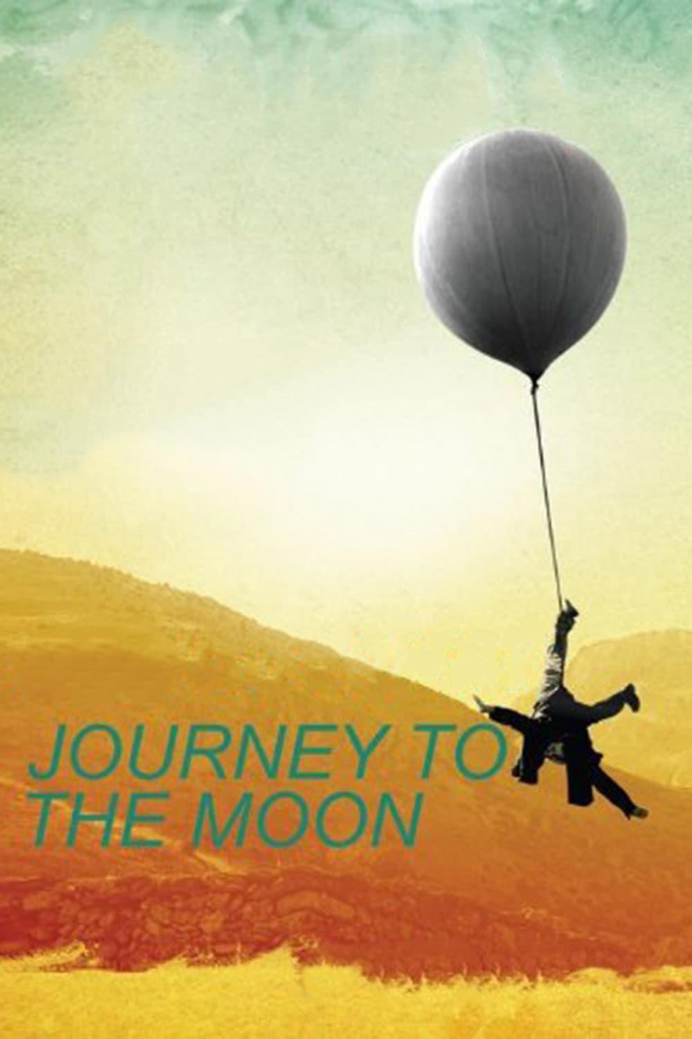Journey to the Moon poster