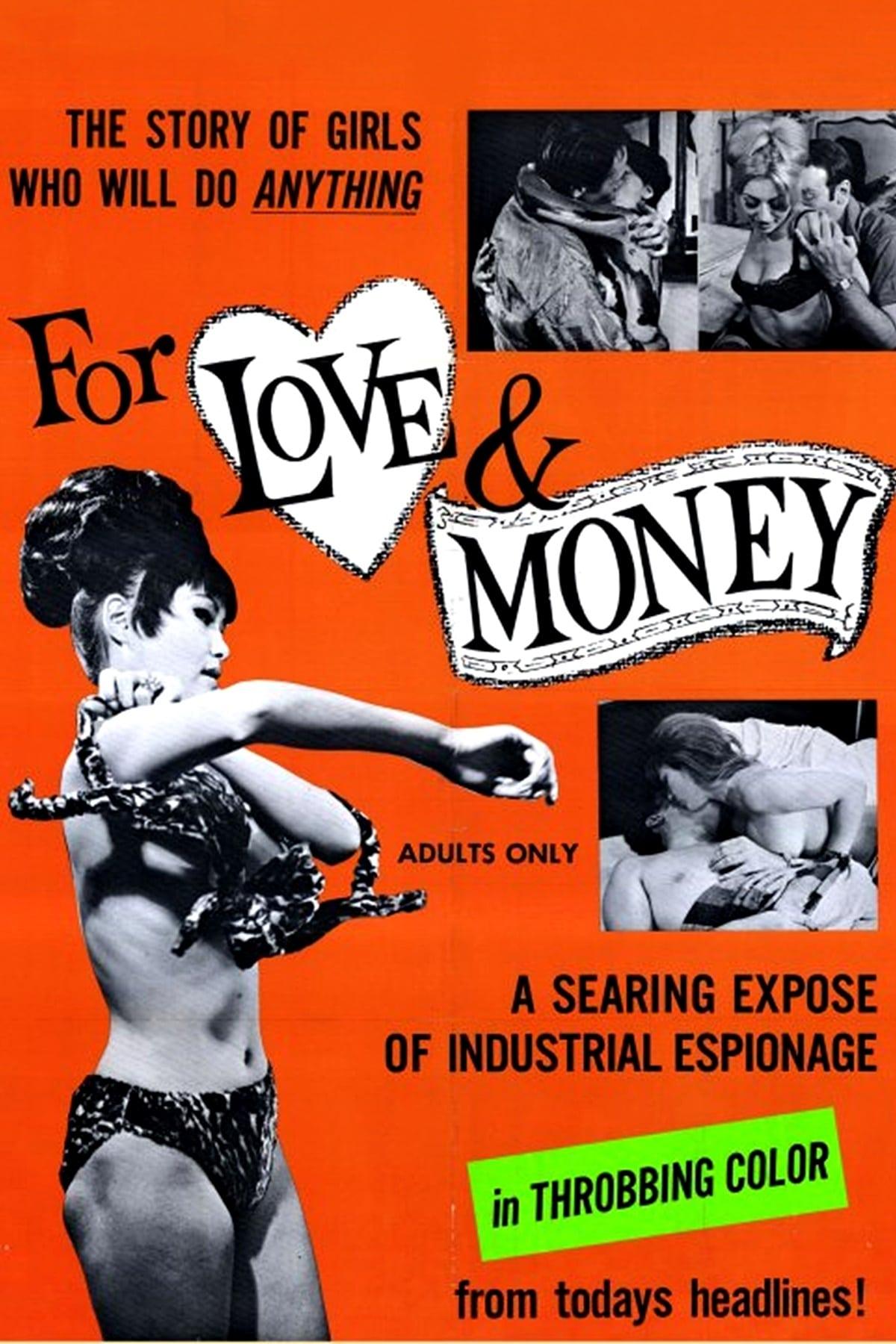 For Love and Money poster