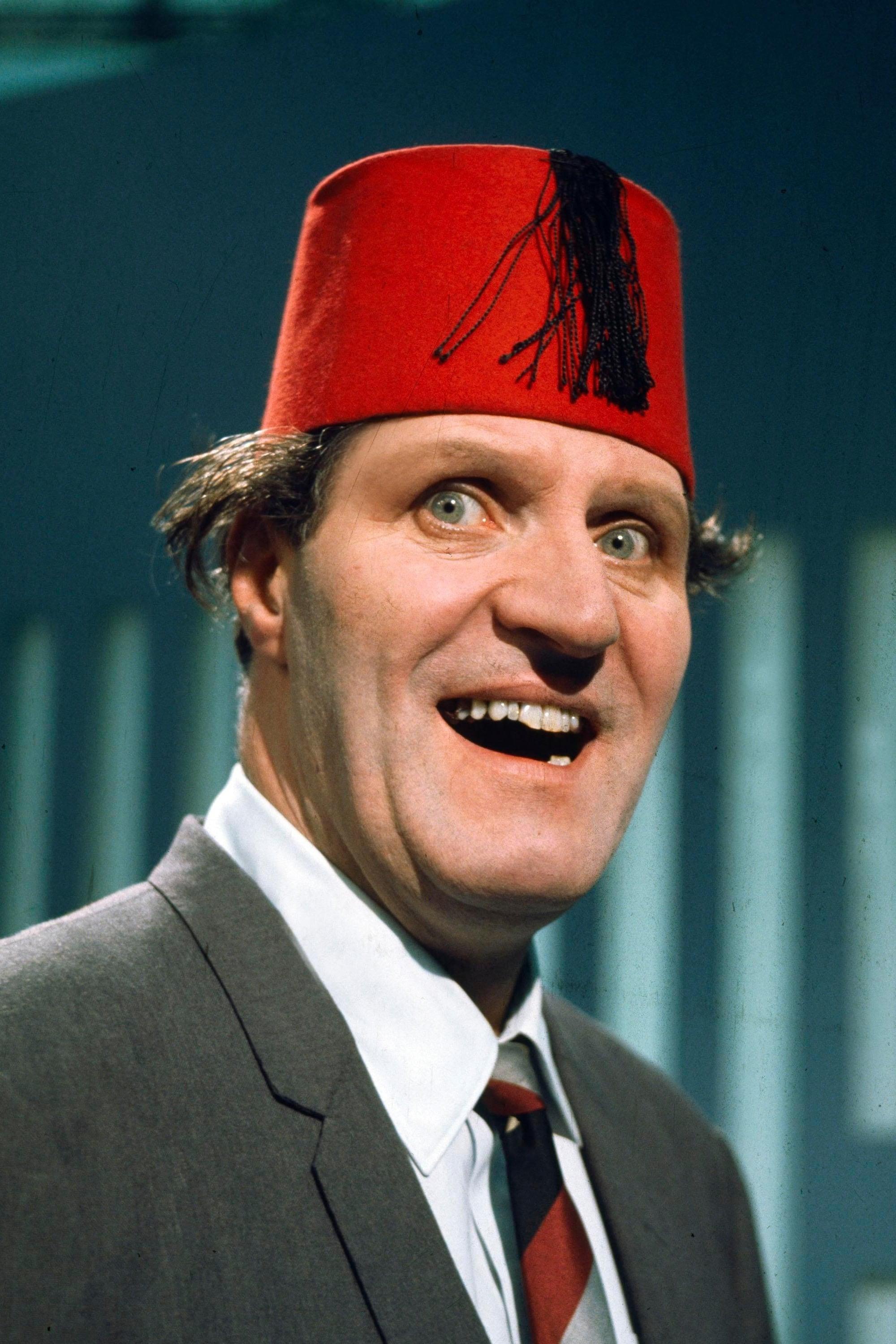 Tommy Cooper poster