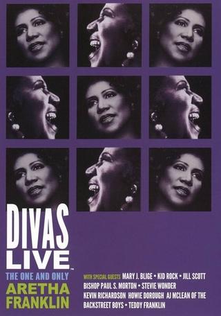 VH1 Divas Live: The One and Only Aretha Franklin poster