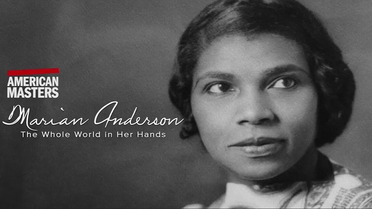Marian Anderson: The Whole World in Her Hands backdrop