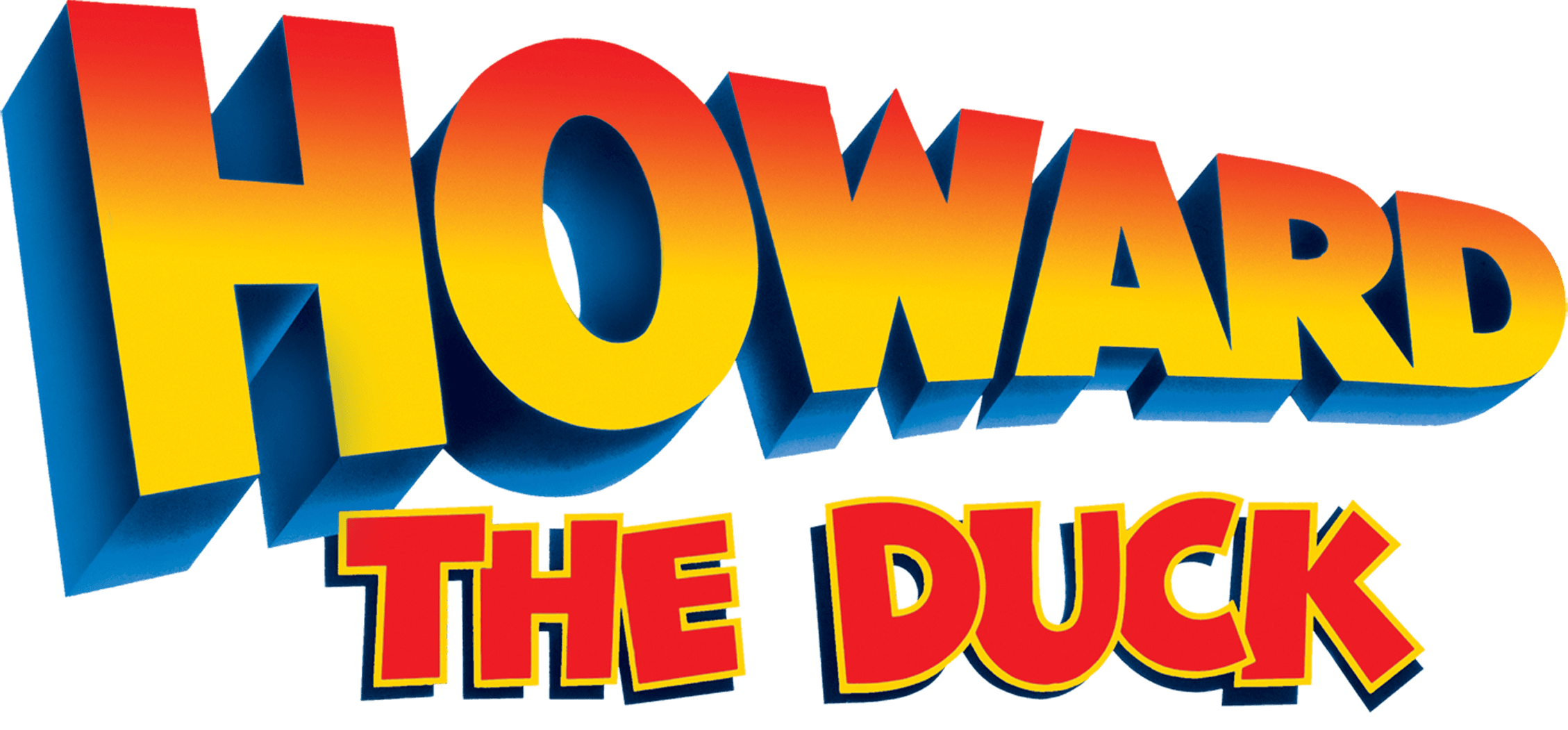 Howard the Duck logo