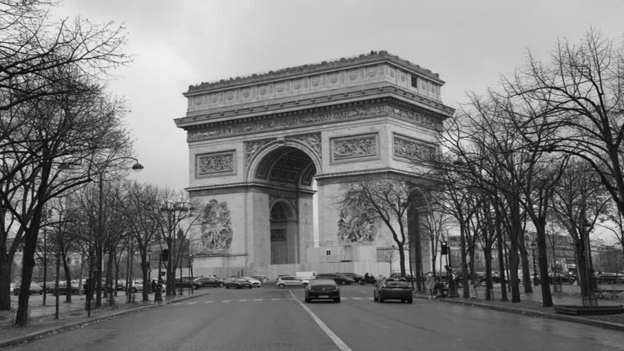 Arch of Triumph backdrop