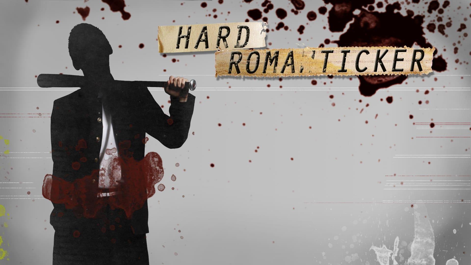 Hard Romanticker backdrop