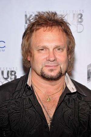 Michael Anthony poster