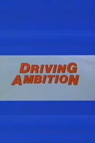 Driving Ambition poster