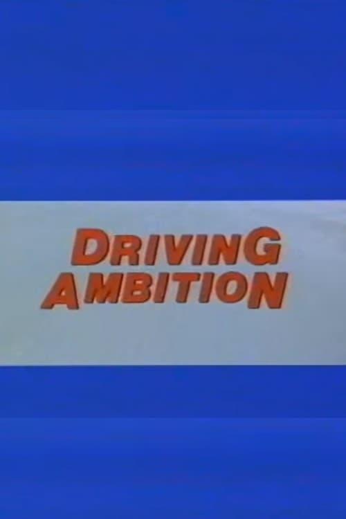 Driving Ambition poster