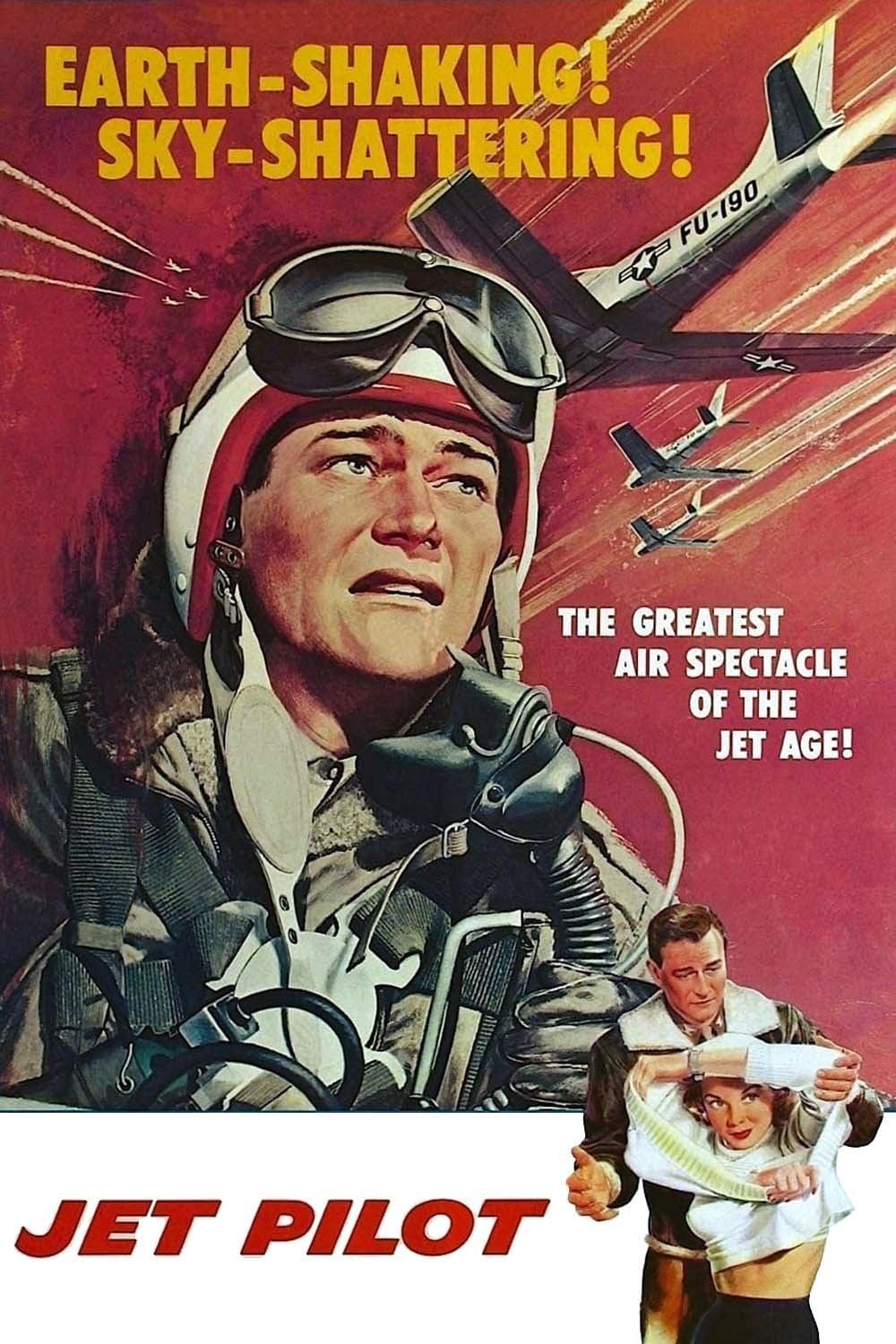 Jet Pilot poster