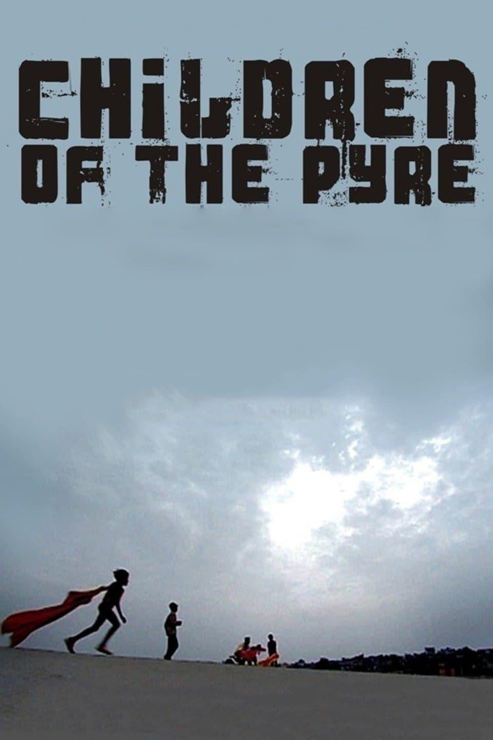 Children of the Pyre poster