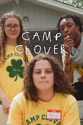 Camp Clover poster