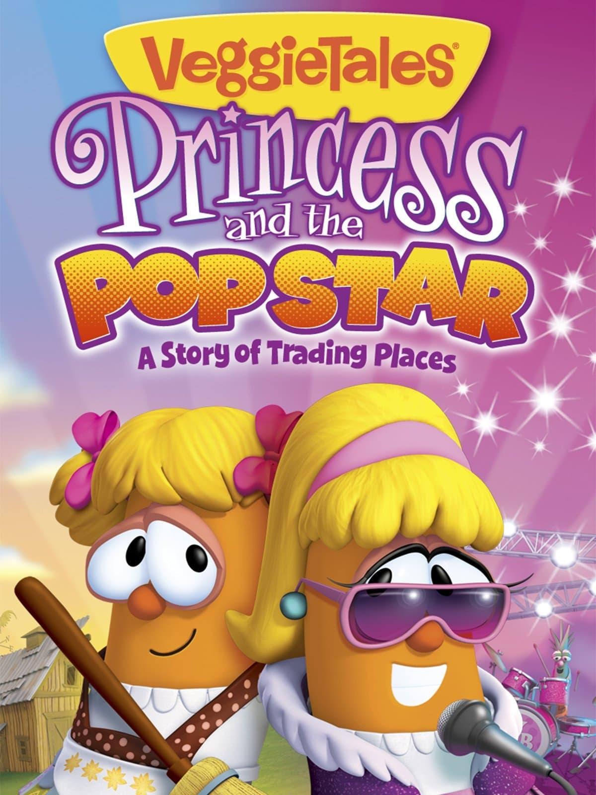 VeggieTales: Princess and the Popstar poster