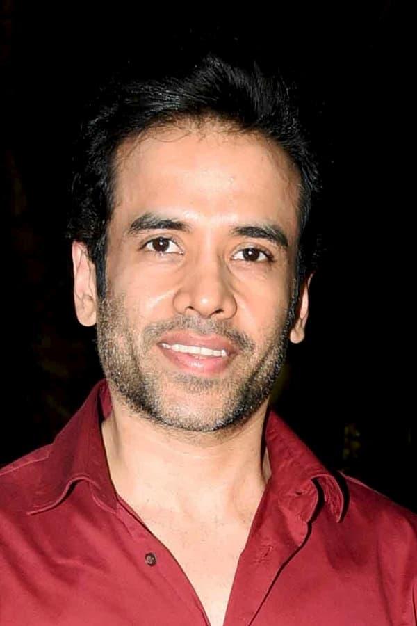 Tusshar Kapoor poster