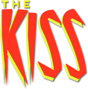The Kiss logo