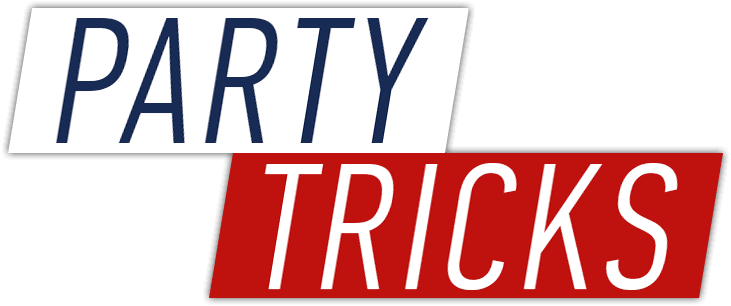 Party Tricks logo