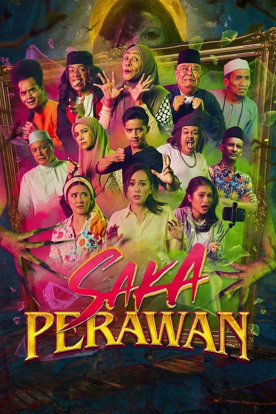 Saka Perawan poster