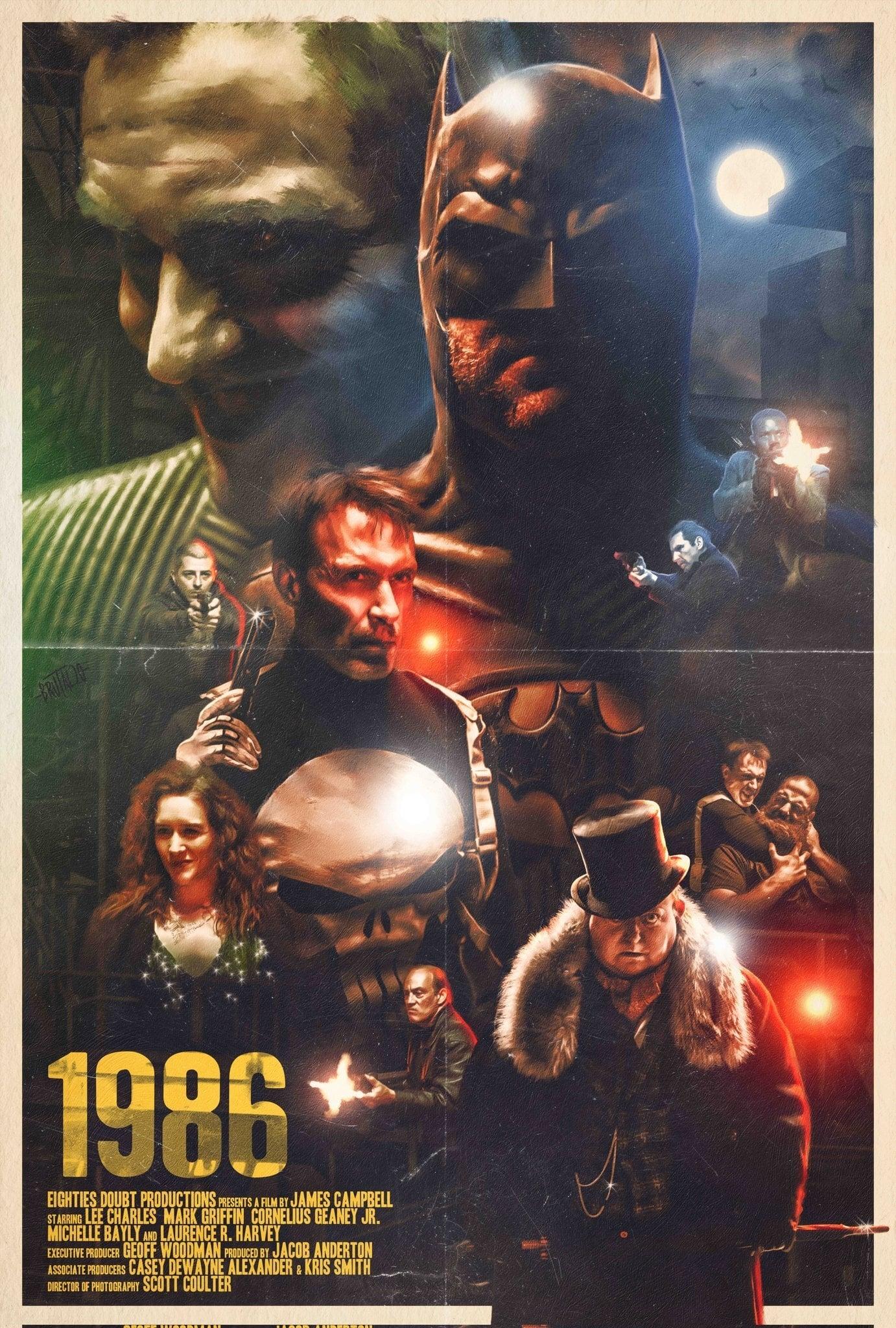 1986 poster
