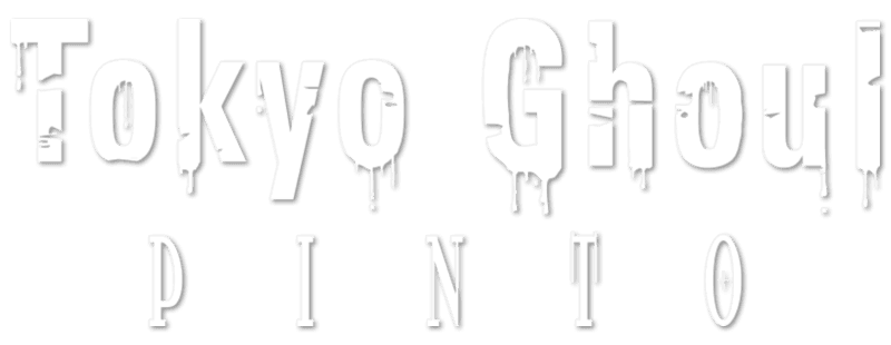 Tokyo Ghoul: Pinto logo