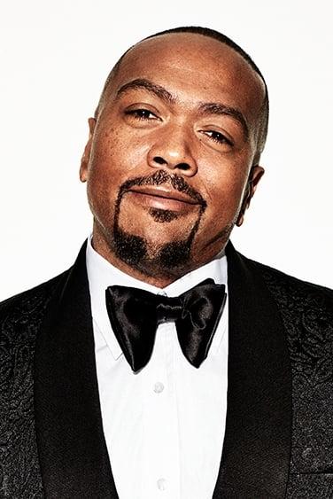 Timbaland poster