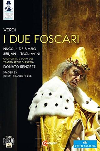 I Due Foscari - Verdi poster