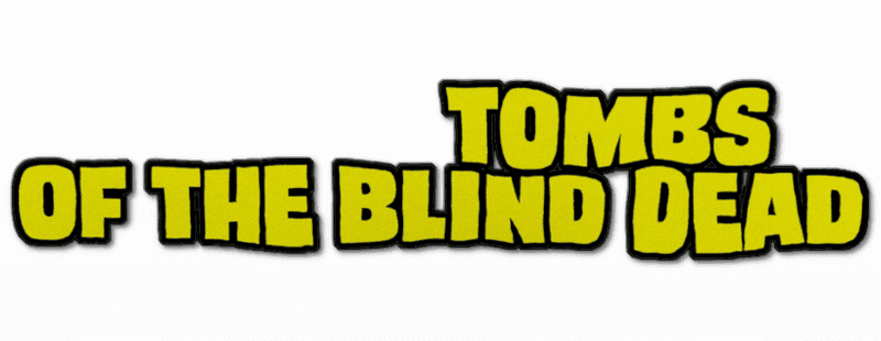 Tombs of the Blind Dead logo