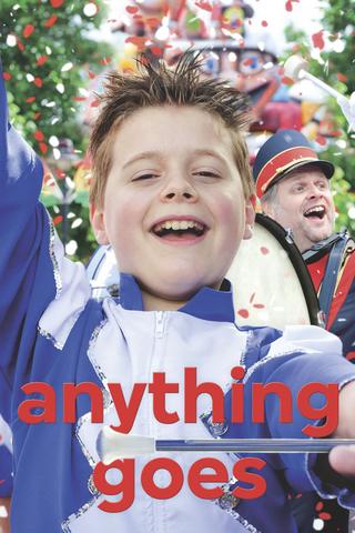 Anything Goes poster