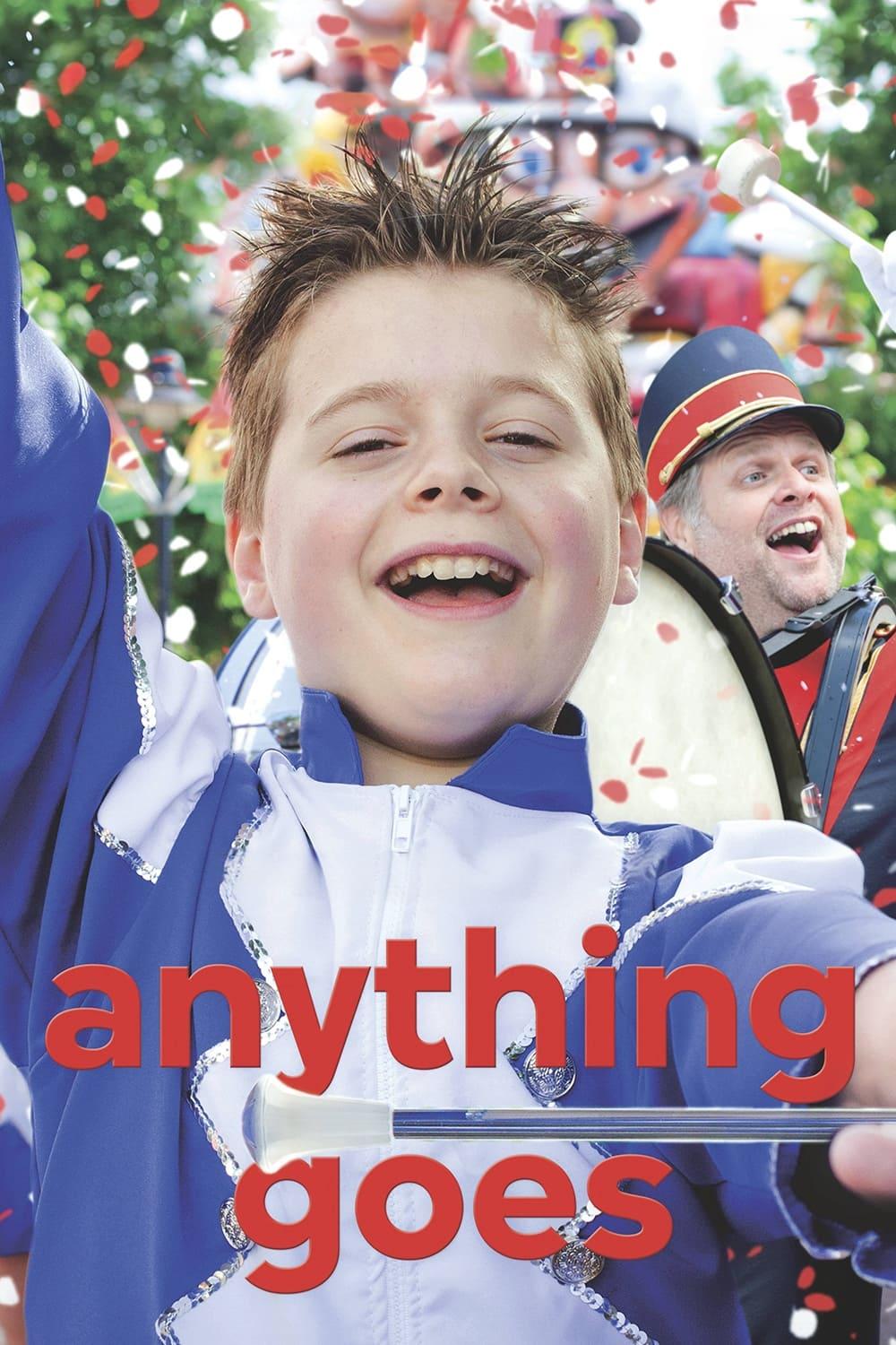 Anything Goes poster