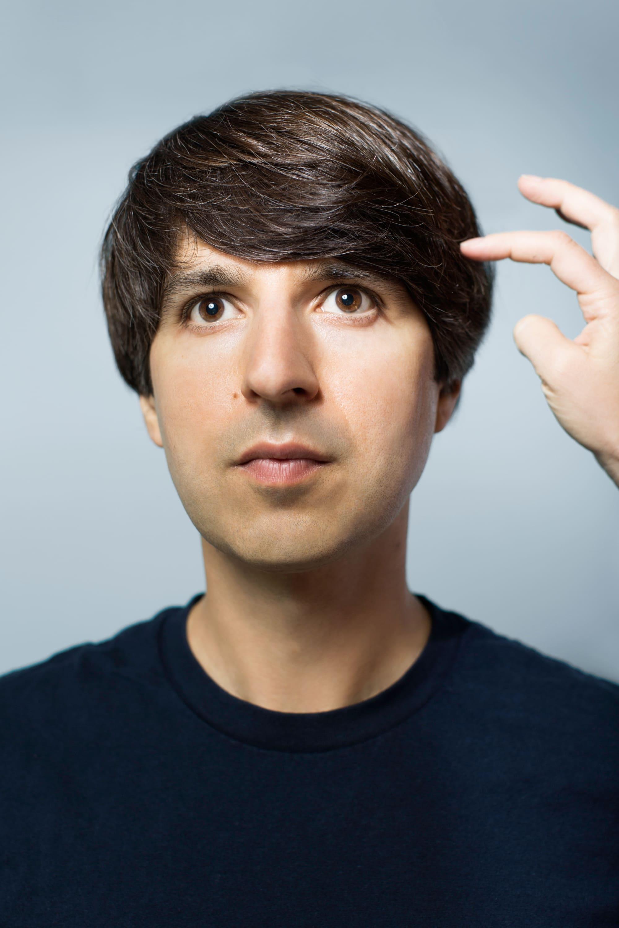 Demetri Martin poster