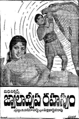 Jwalaadweepa Rahasyam poster