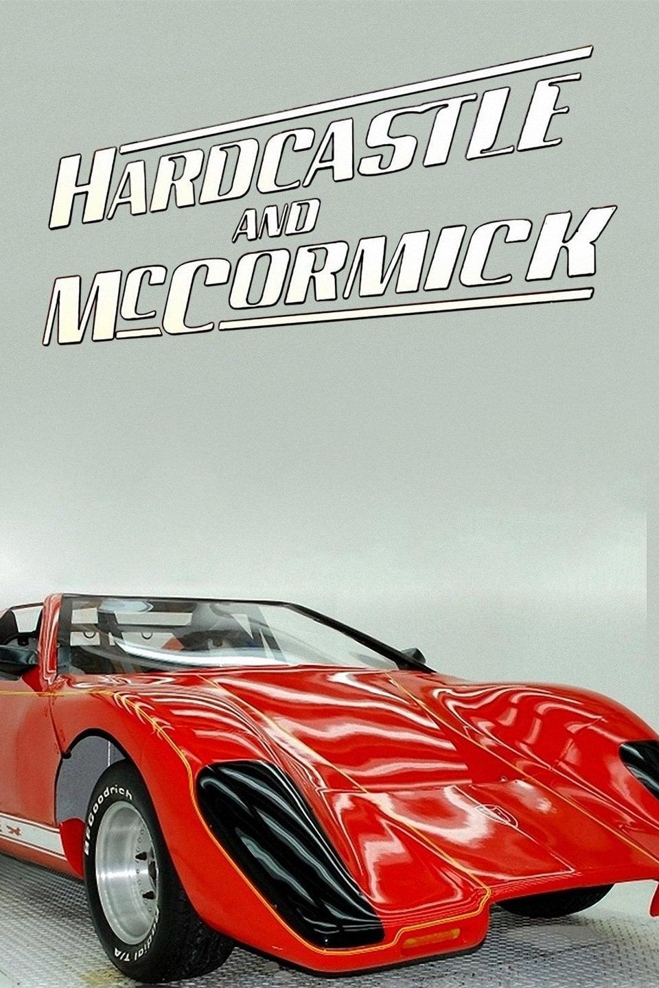 Hardcastle and McCormick poster