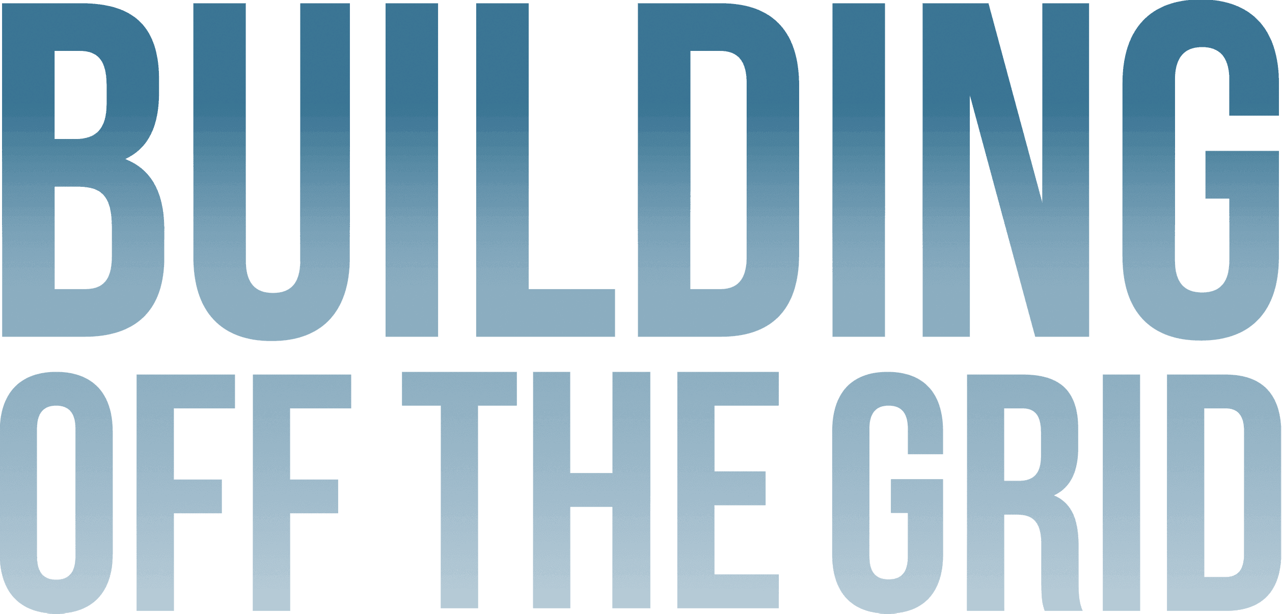 Building Off the Grid logo