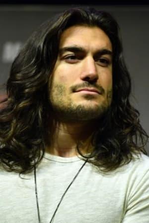 Elias Theodorou poster