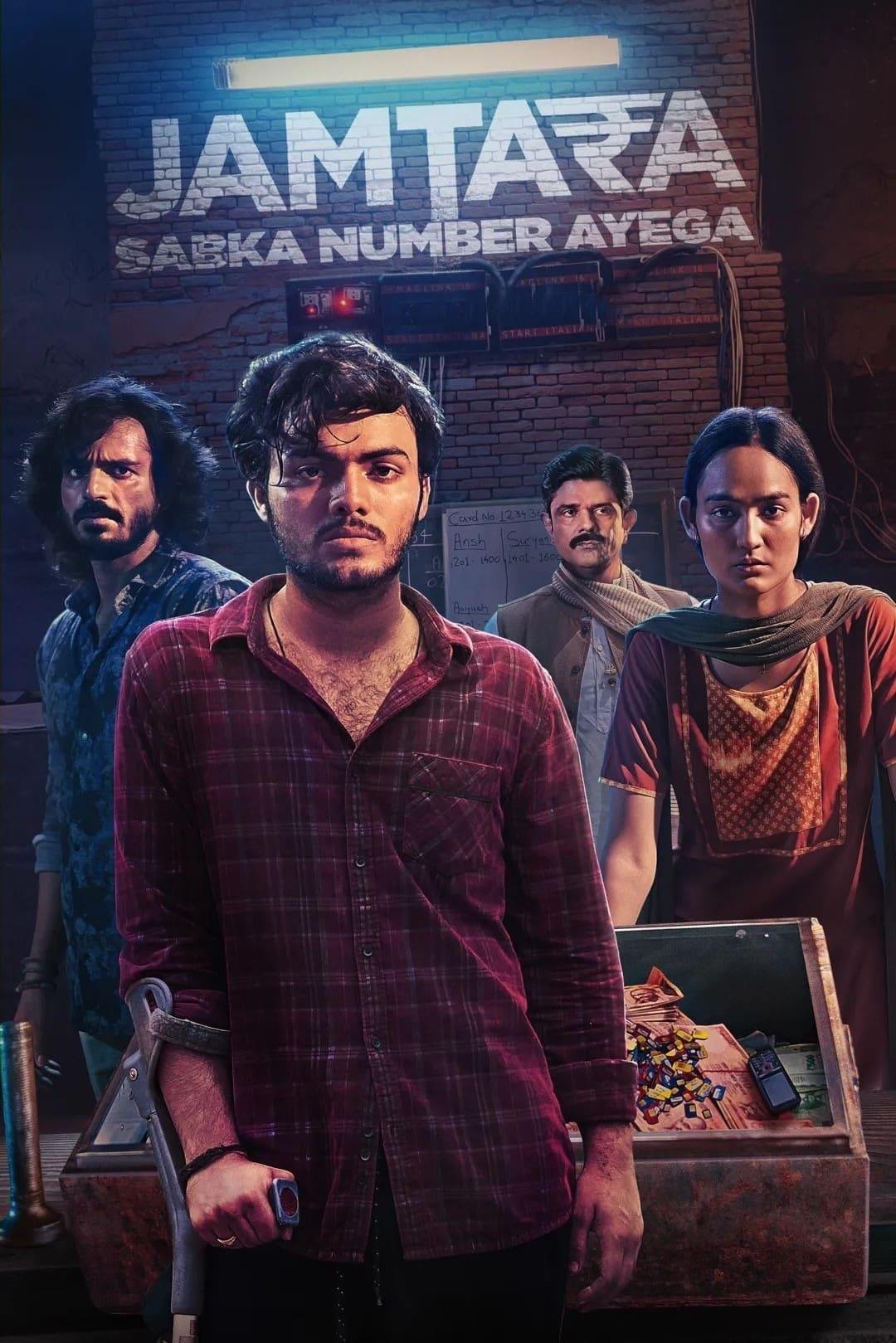 Jamtara – Sabka Number Ayega poster