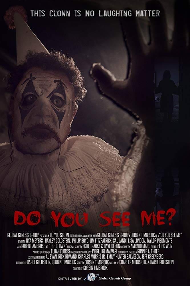 Do You See Me poster