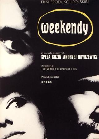 Weekendy poster