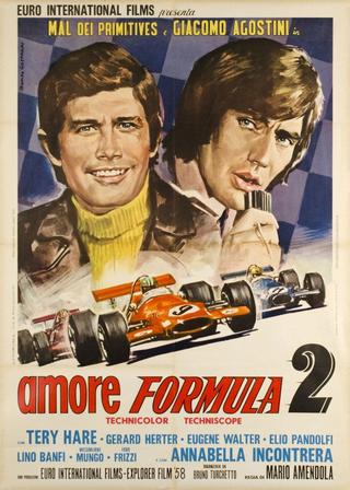 Amore formula 2 poster