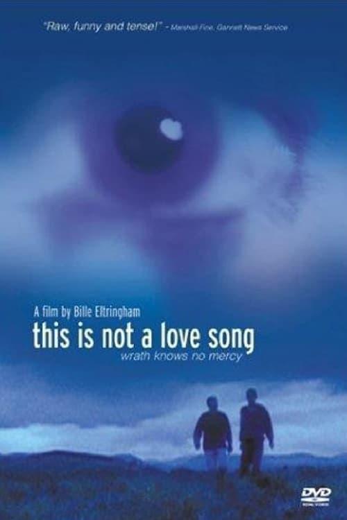 This Is Not a Love Song poster