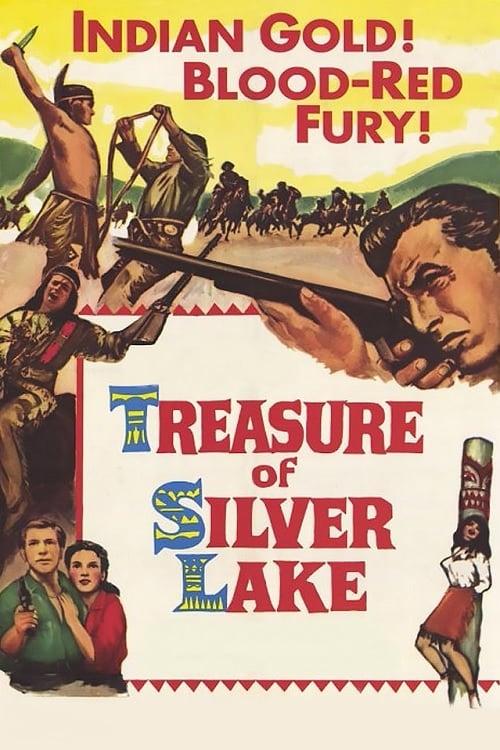 Treasure of Silver Lake poster