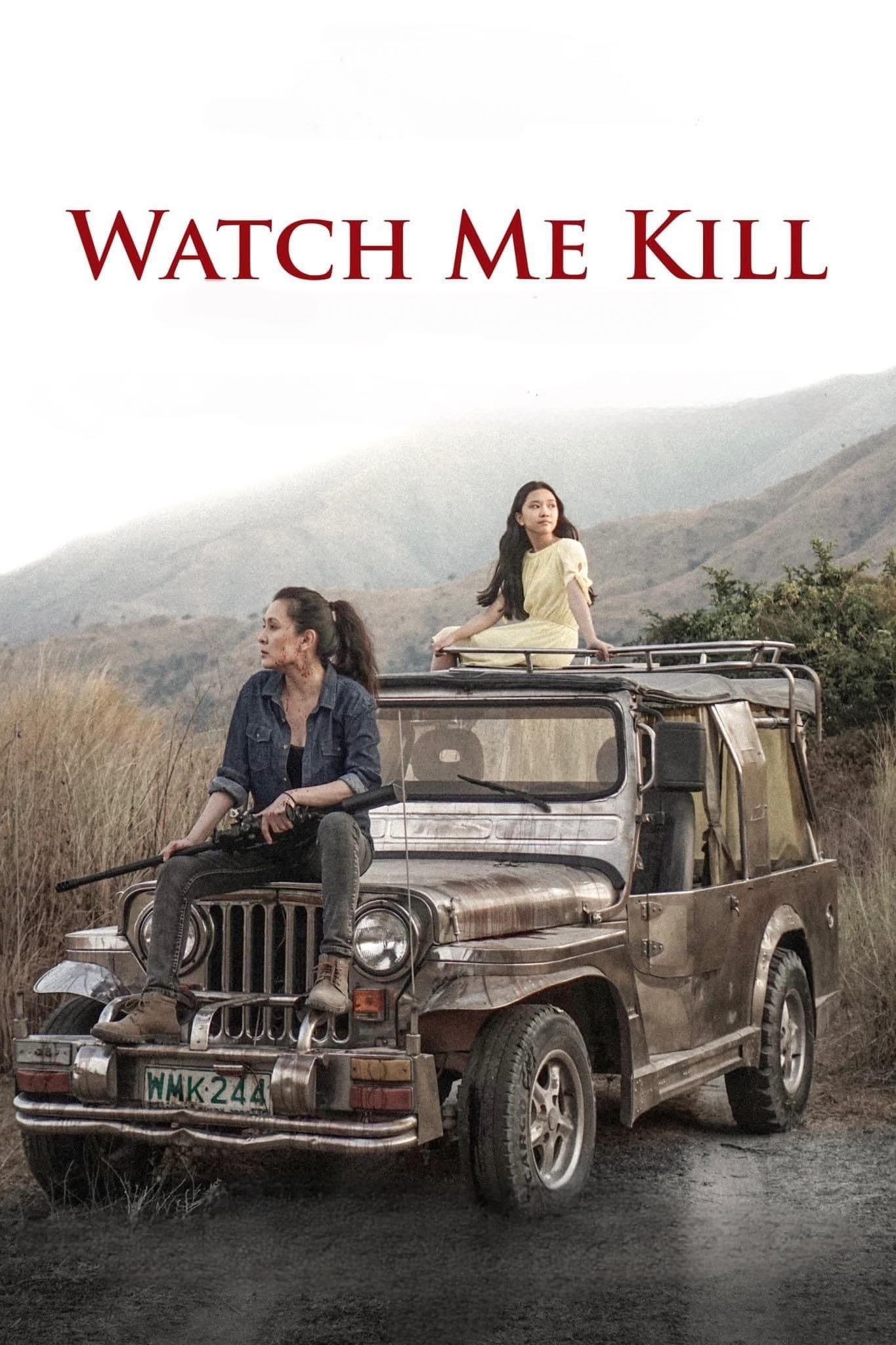 Watch Me Kill poster