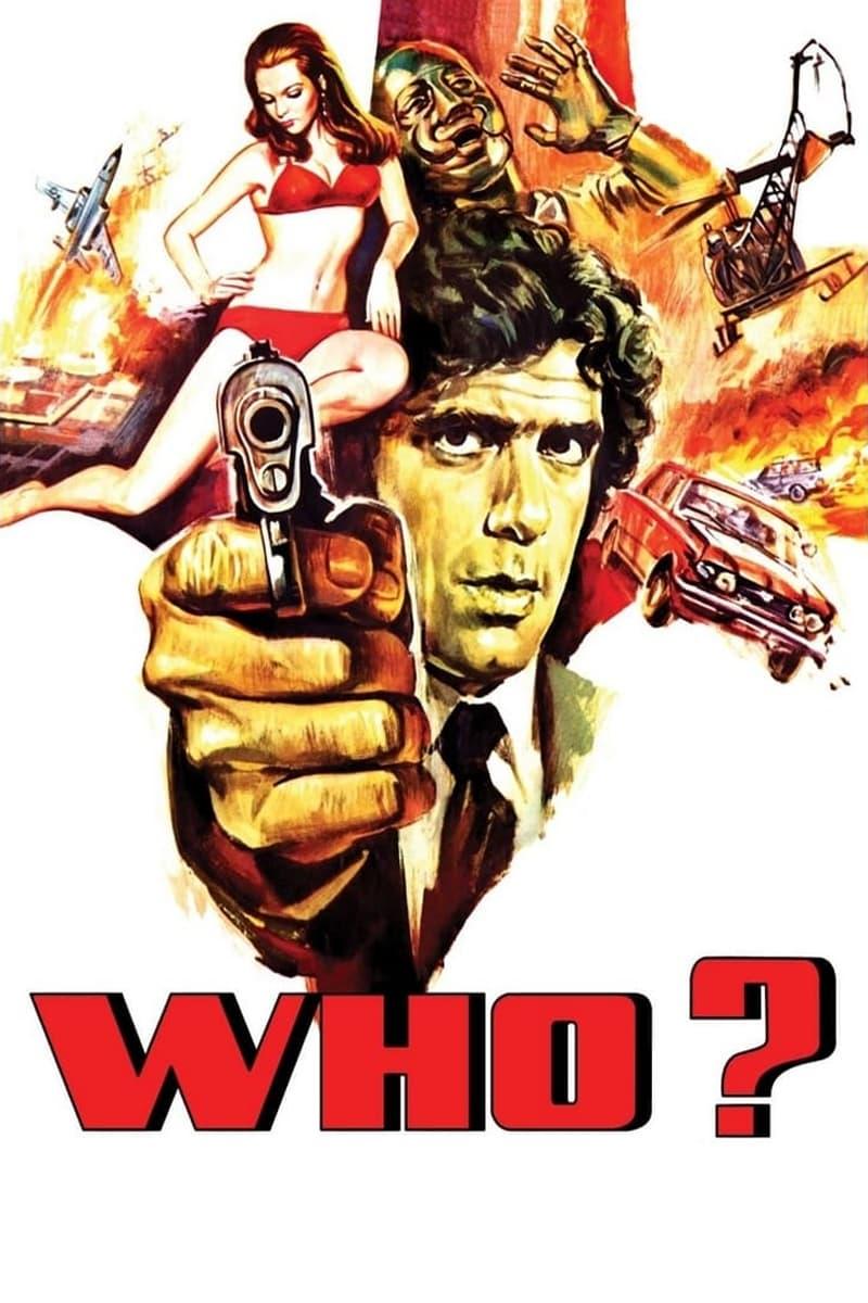 Who? poster