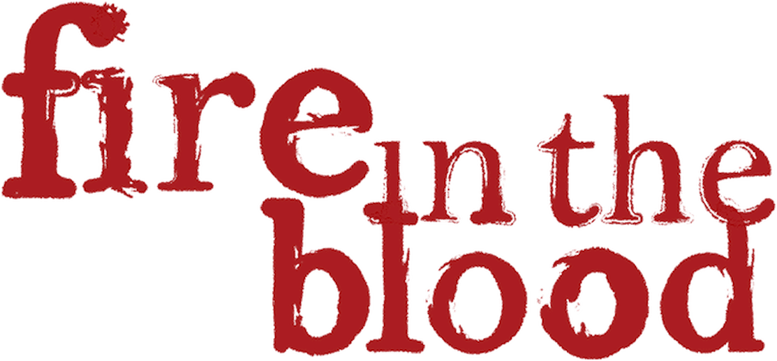 Fire in the Blood logo