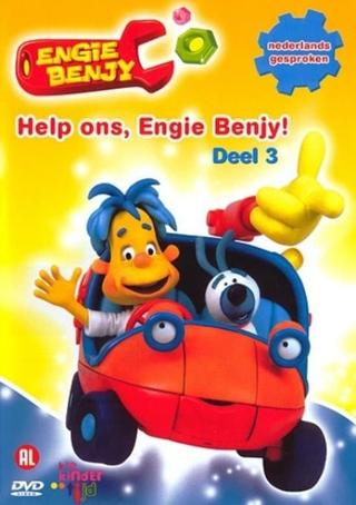 Engie Benjy - Deel 3 - Help ons, Engie Benjy! poster