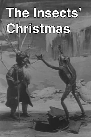 The Insects' Christmas poster