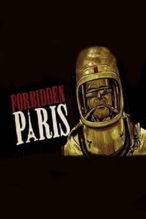 Forbidden Paris poster