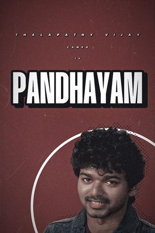 Pandhayam poster